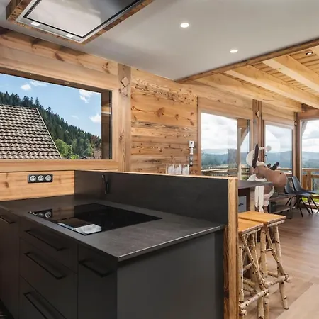 Les 3 Oursons Luxury With Hot Tub Sauna * Gérardmer