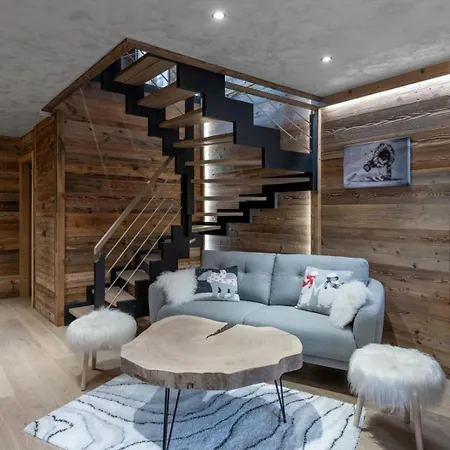 Les 3 Oursons Luxury With Hot Tub Sauna *