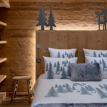 Chalet Les 3 Oursons Luxury With Hot Tub Sauna Gérardmer