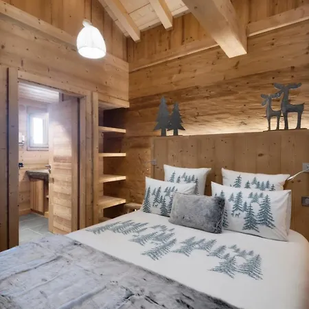 Les 3 Oursons Luxury With Hot Tub Sauna *