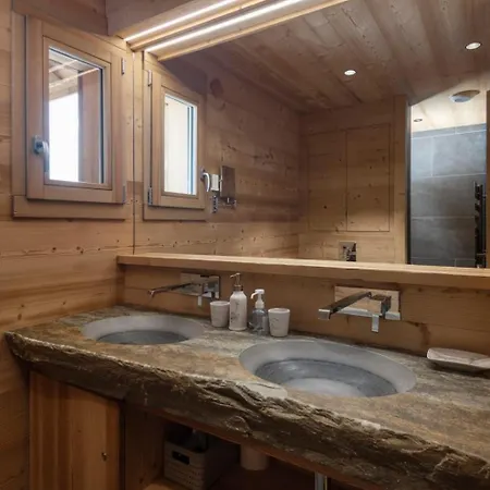 Chalet Les 3 Oursons Luxury With Hot Tub Sauna Gérardmer