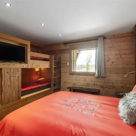 Les 3 Oursons Luxury With Hot Tub Sauna * Gérardmer
