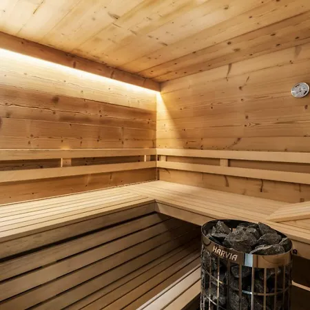 Chalet Les 3 Oursons Luxury With Hot Tub Sauna *