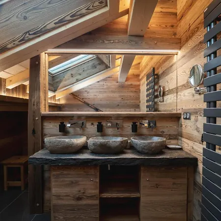 Les 3 Oursons Luxury With Hot Tub Sauna * Gérardmer