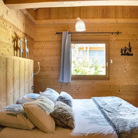 Les 3 Oursons Luxury With Hot Tub Sauna *
