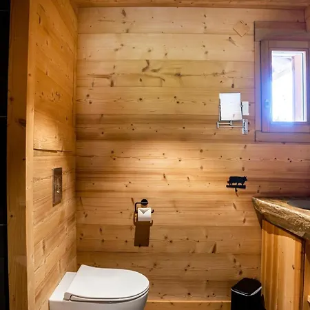 Les 3 Oursons Luxury With Hot Tub Sauna * Gérardmer