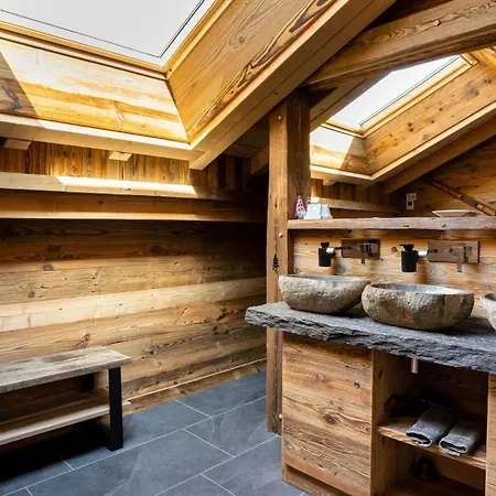 Les 3 Oursons Luxury With Hot Tub Sauna Gérardmer