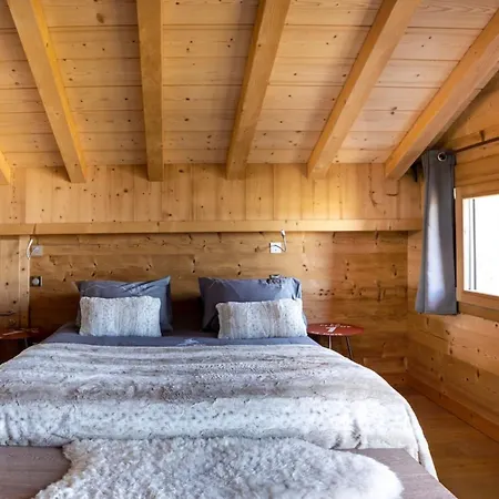 Les 3 Oursons Luxury With Hot Tub Sauna * Gérardmer