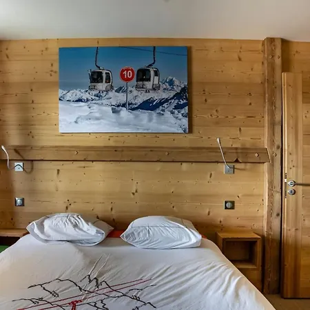 Les 3 Oursons Luxury With Hot Tub Sauna