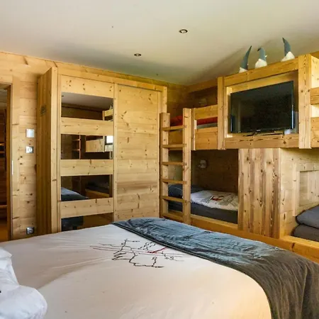 Les 3 Oursons Luxury With Hot Tub Sauna Chalet Gérardmer