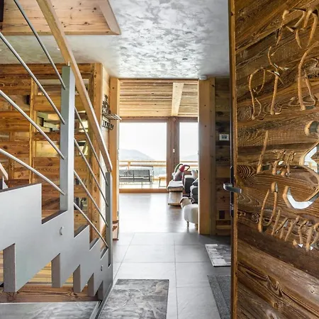 Les 3 Oursons Luxury With Hot Tub Sauna Chalet Gérardmer